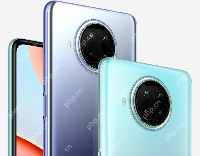 redmi note9什么时候出