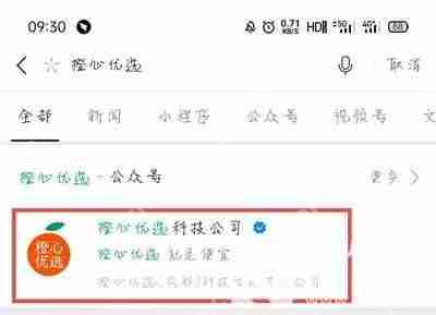 橙心优选怎么加盟