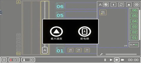 迷你电梯