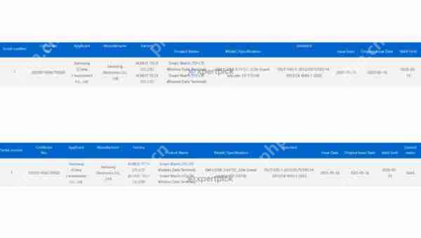 三星 Watch 8 系列手表获 3C 认证 有望在七月正式推出