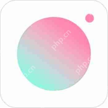 在轻颜相机里如何将水印关掉？关闭水印的方法介绍