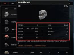 暗区突围无限全物品怎么分类