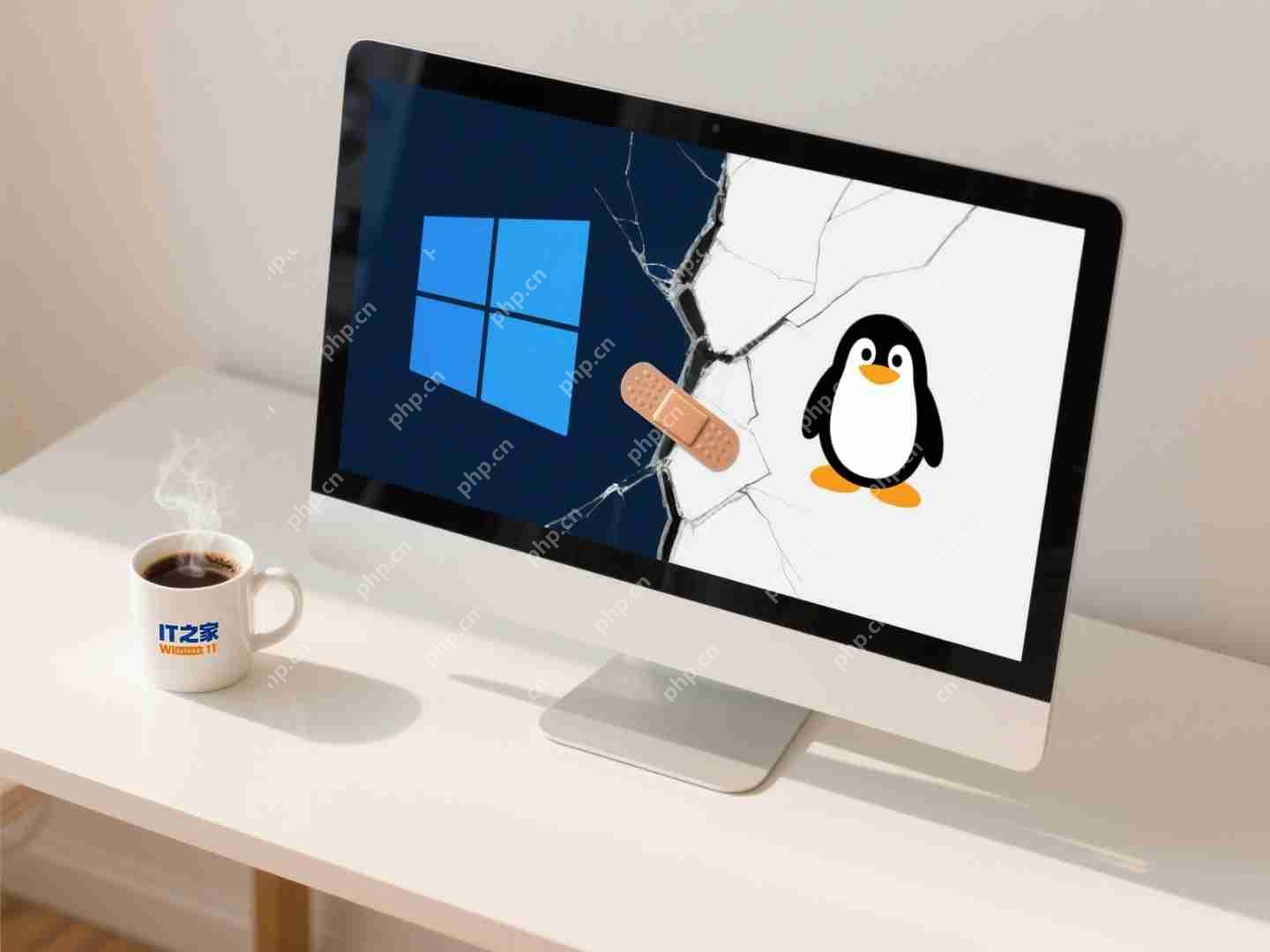 彻底修复：Win11 双系统设备无法启动 Linux 已解决！
