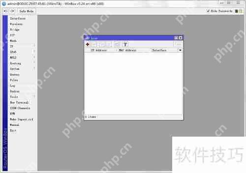 Mikrotik基础设置第四篇：深入配置与优化技巧