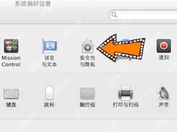 macbookpro摄像头权限怎么打开