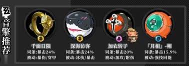 绝区零雨果音擎怎么选