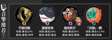绝区零雨果音擎怎么选