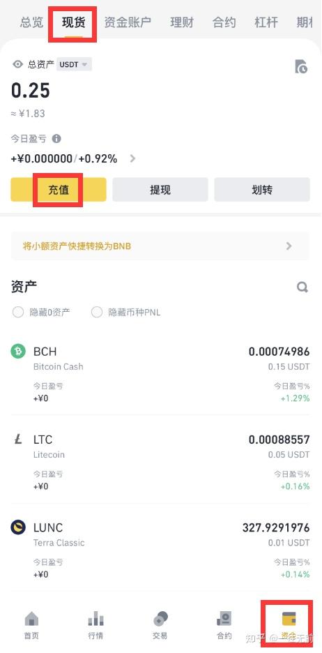 比特币交易除了要地址还要什么？入金出金操作全教程