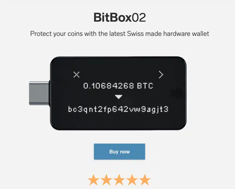 2025 年十大最安全的冷wallet 如何保护加密货币资产