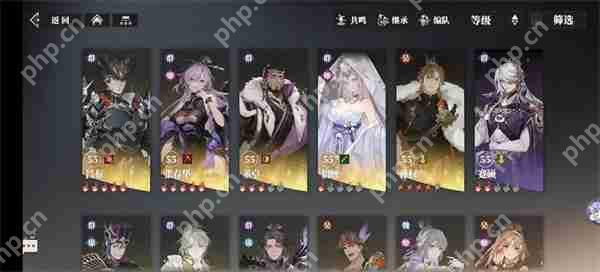 三国志幻想大陆2枭之歌285层通关攻略