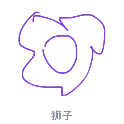 qq画图红包狮子怎么画？QQ画图红包所有图案画法汇总
