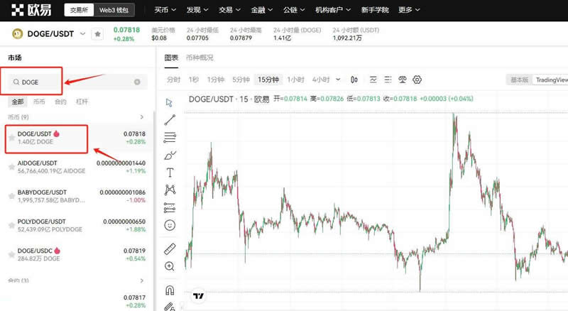 狗狗币在哪个平台上买最正规？(狗狗币新人注册、买卖交易教程)