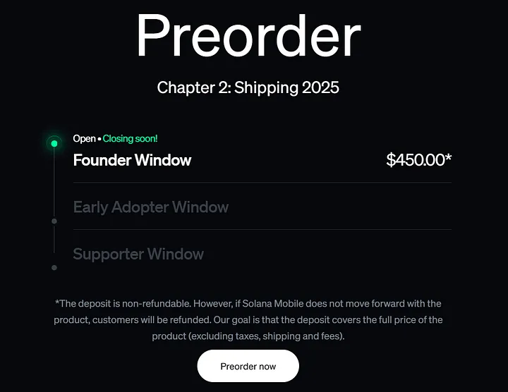 Solana二代手机更名「Seeker」,有空投吗？值得买吗？