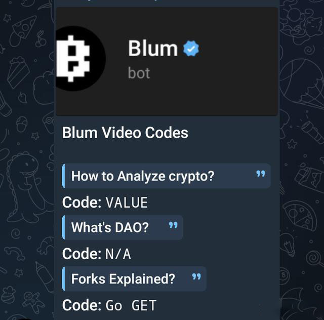 Blum是什么？Blum未来如何？如何参与空投赚取积分