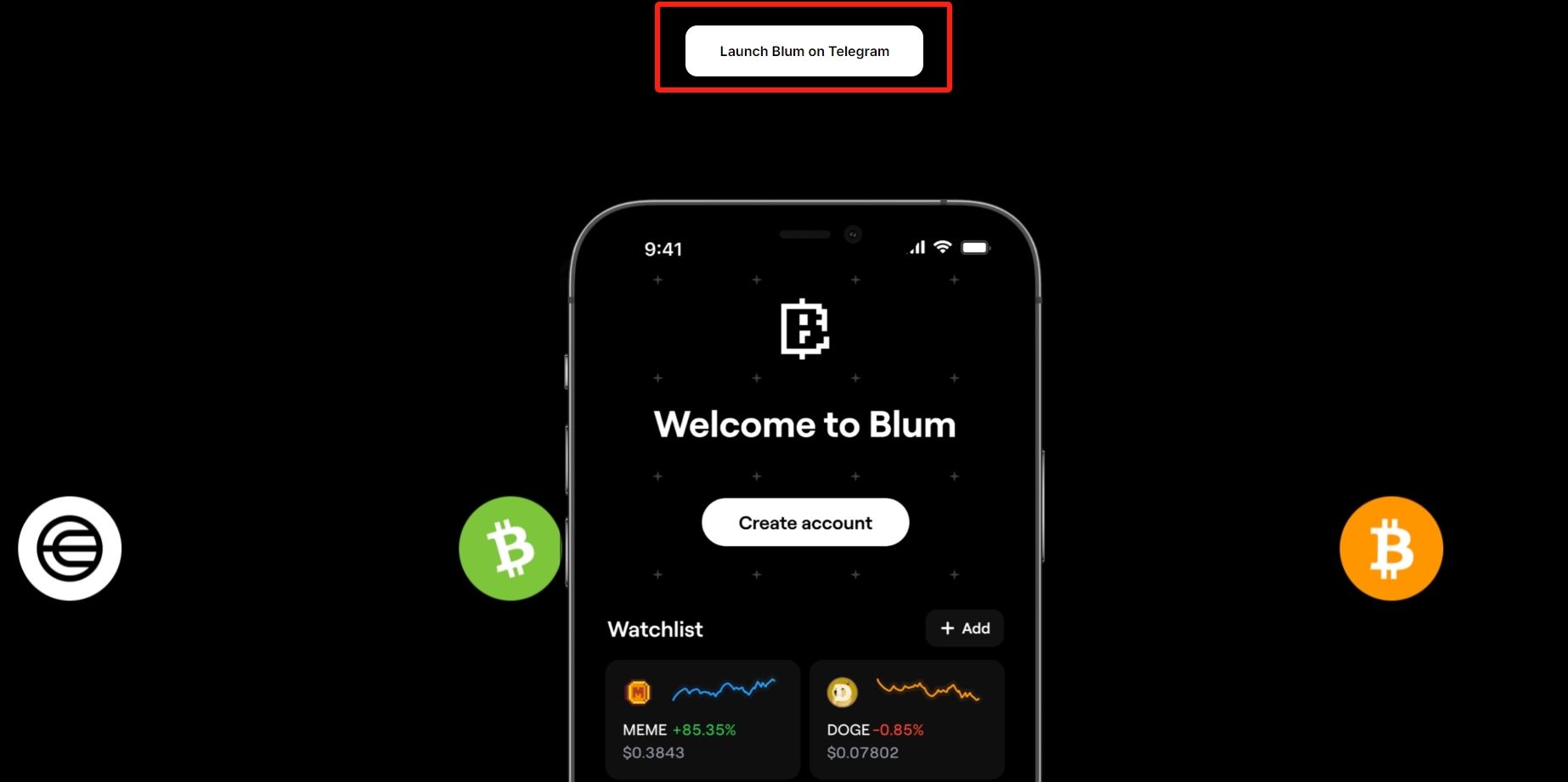 Blum是什么？Blum未来如何？如何参与空投赚取积分