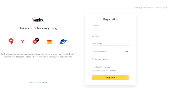 yandex(全网版)无需登录版 yandex无需登录进入视频 - 菜鸟下载