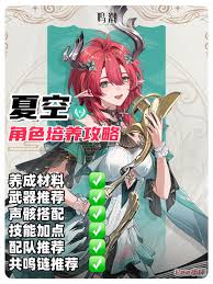 鸣潮夏空声骸怎么搭配