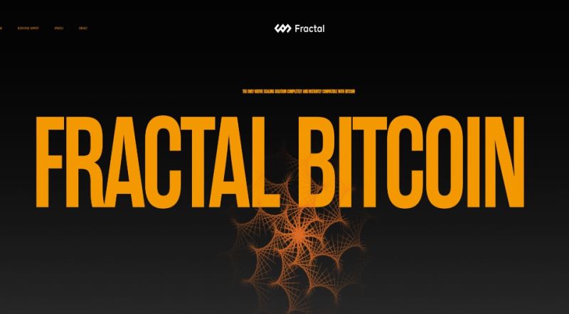 Fractal Bitcoin(FB币)未来潜力如何？Fractal Bitcoin深度研究报告