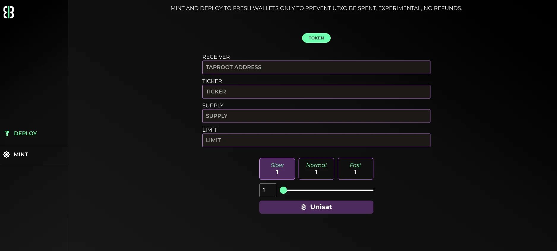 Fractal首个代币协议,FLUX究竟是何来头？