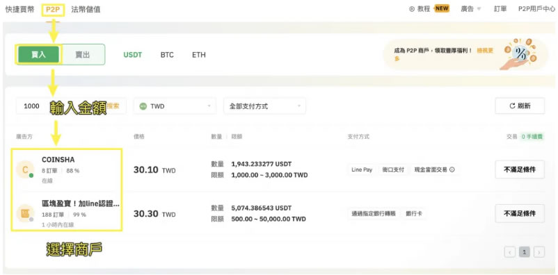 Bybit交易所入金、出金提现操作教程完整版
