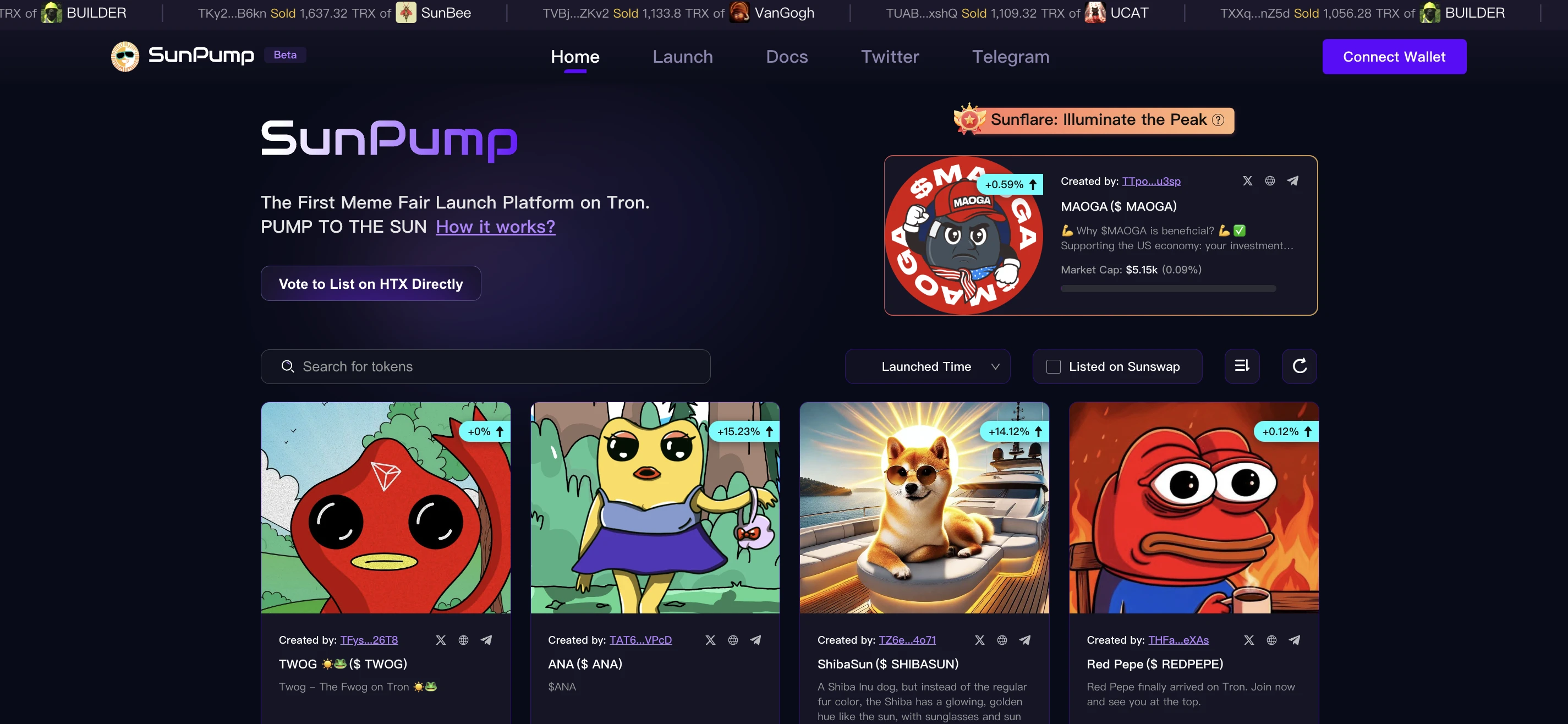 Vista一天暴涨百倍,一文盘点7大一键发币潜力平台