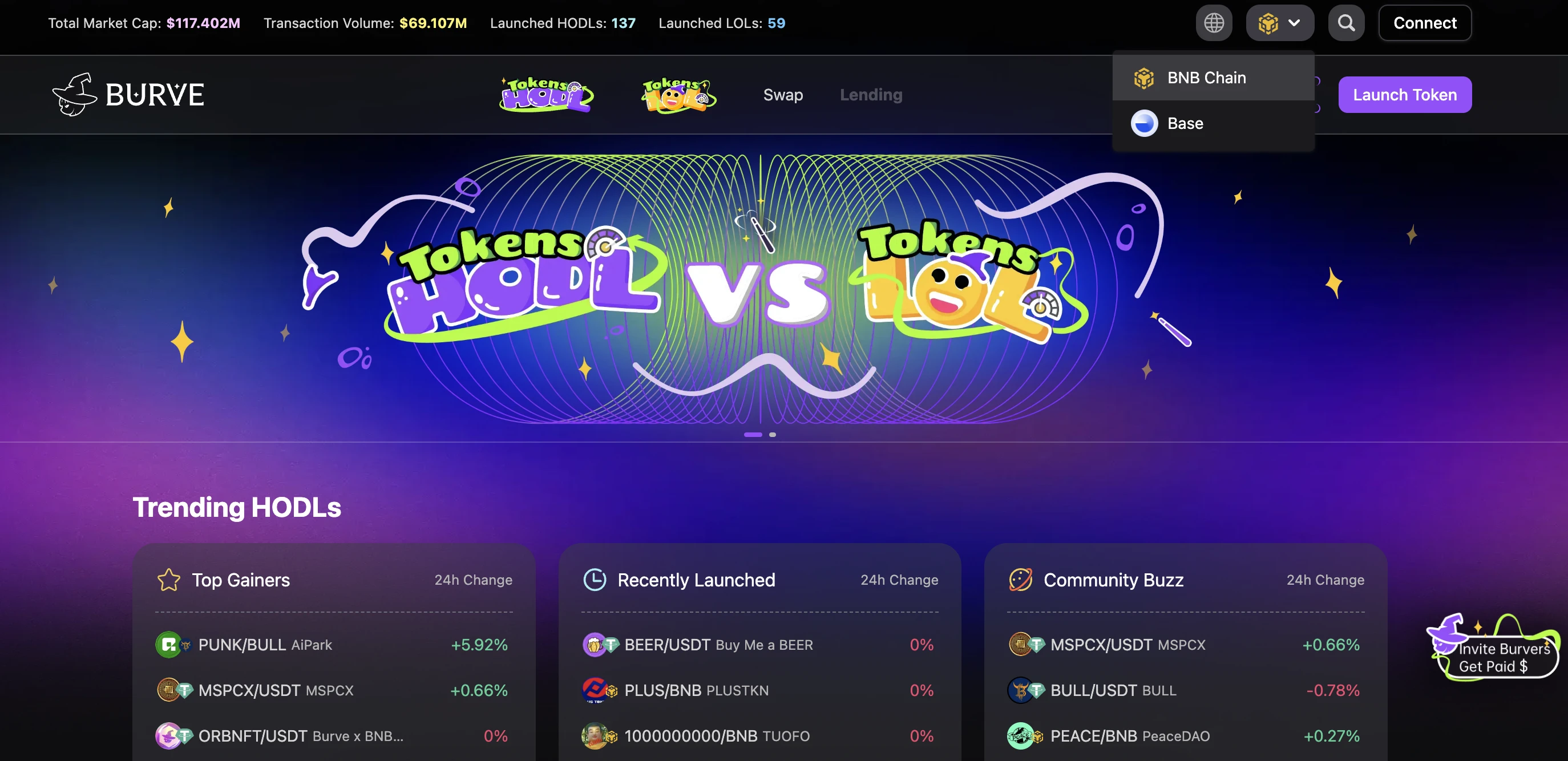 Vista一天暴涨百倍,一文盘点7大一键发币潜力平台