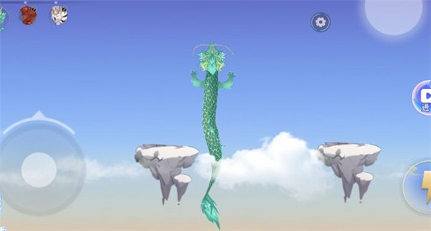 成龙之路仙界版