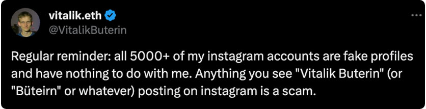 保护加密货币资产安全的5项建议