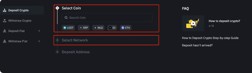 如何充值资金至币安？币安C2C充值/买币/提现全教程
