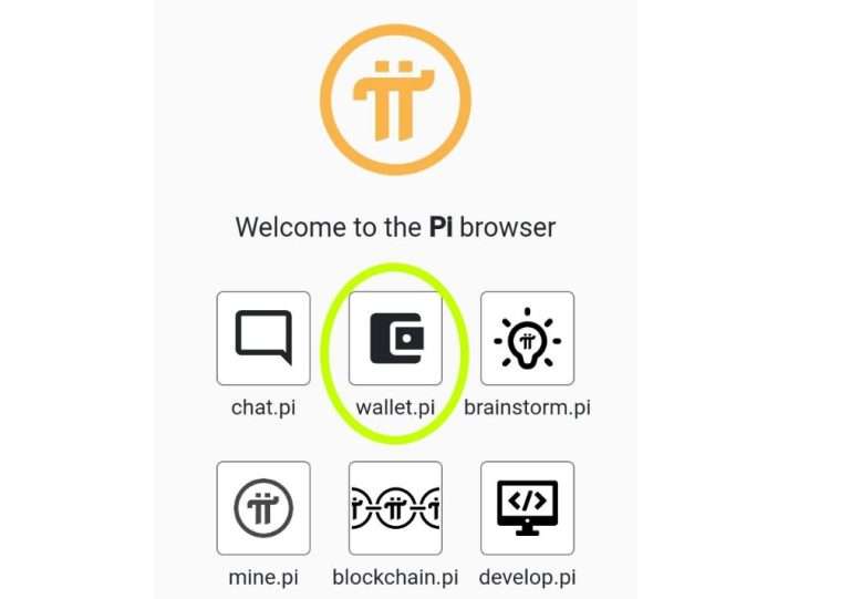 Pi币wallet是什么？如何创建和使用自己的pi wallet？
