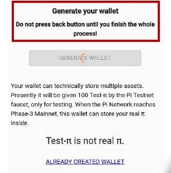 Pi币wallet是什么？如何创建和使用自己的pi wallet？
