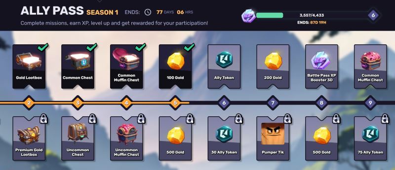 近期确定空投的小游戏和4个值得关注空投项目介绍