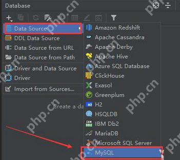 PyCharm如何连接mysql数据库？PyCharm连接mysql数据库的方法