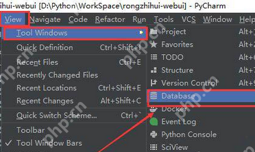 PyCharm如何连接mysql数据库？PyCharm连接mysql数据库的方法