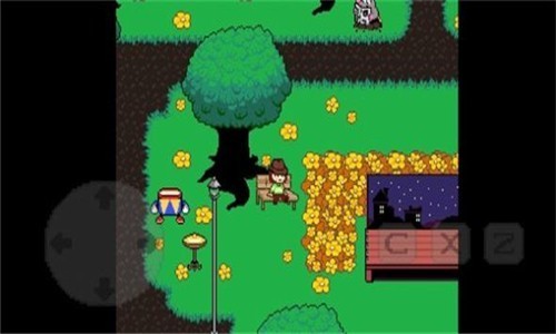 ts反转之下汉化版