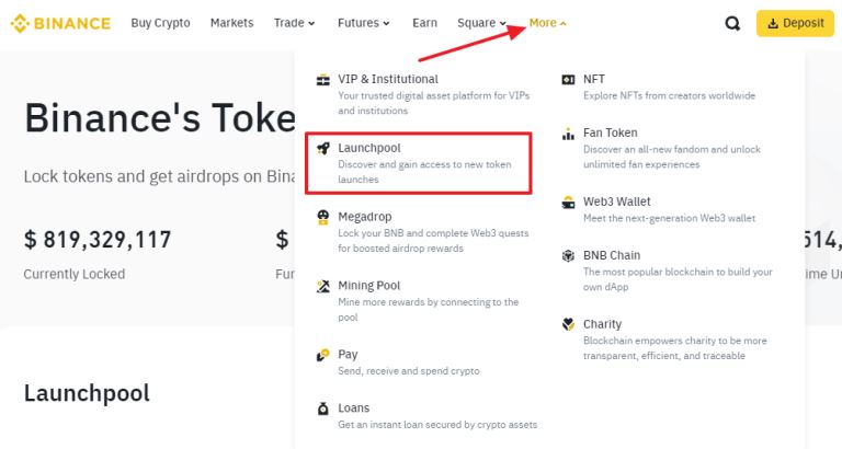 币安Launchpool上线Toncoin(TON),如何透过币安赚TON币？