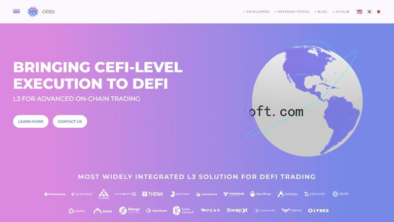 2025年五个值得关注的第三层(L3)项目盘点