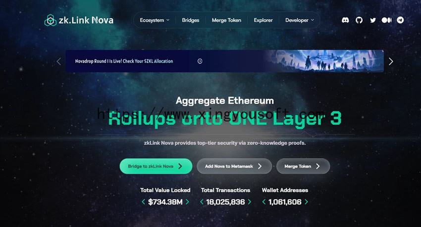 2025年五个值得关注的第三层(L3)项目盘点