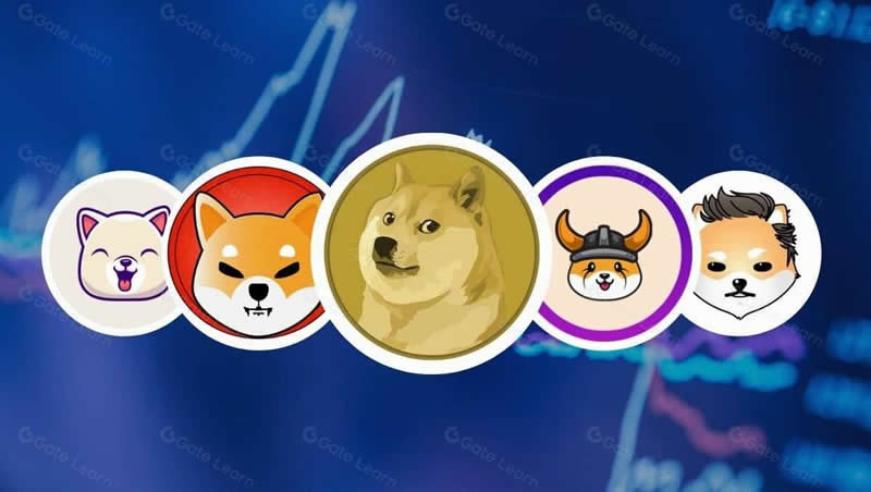 模因币的过去与现在:从狗狗币到现代的模因资产区别分析