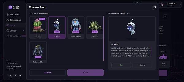 如何获得更多的Pixelverse(PIXFI)币？Pixelverse玩法技巧