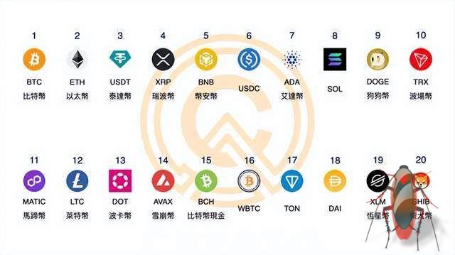 年度最佳十大代币和年度最差十大代币盘点
