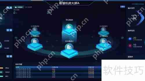 数据机房电力参数采集监控系统探讨