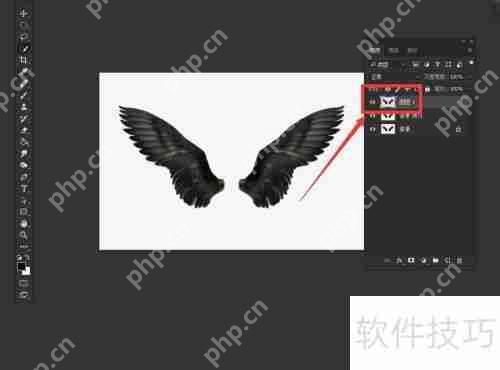 给人物背景安上翅膀：让角色飞向新的高度