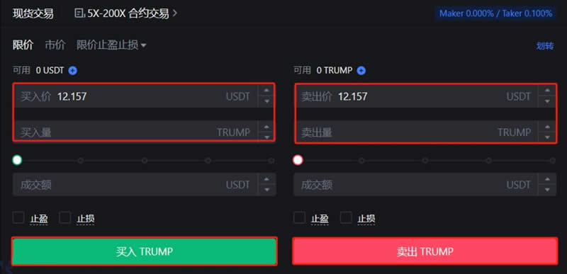 一文了解TRUMP币发行量多少？