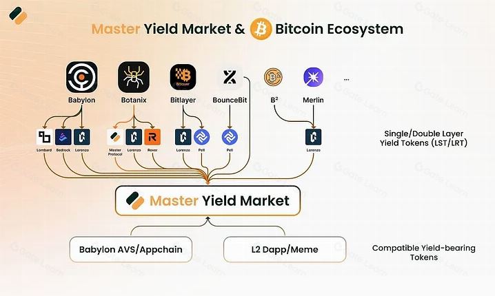 比特币生态的Pendle,如何低成本撸Master Protocol？