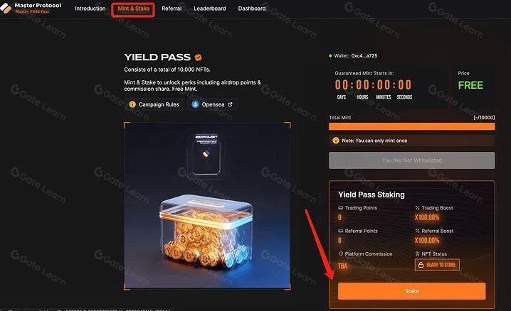 比特币生态的Pendle,如何低成本撸Master Protocol？