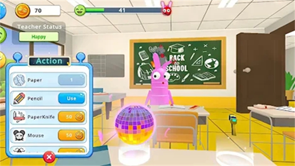 校园捣蛋王恶作剧日记