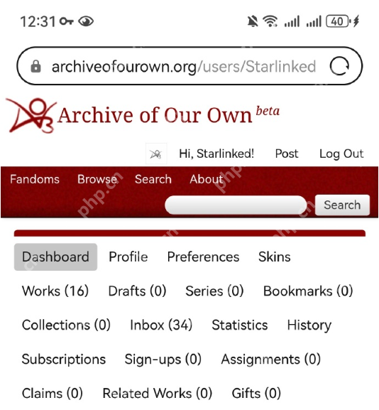 ao3镜像站入口 ao3网站镜像入口2025 - 菜鸟下载