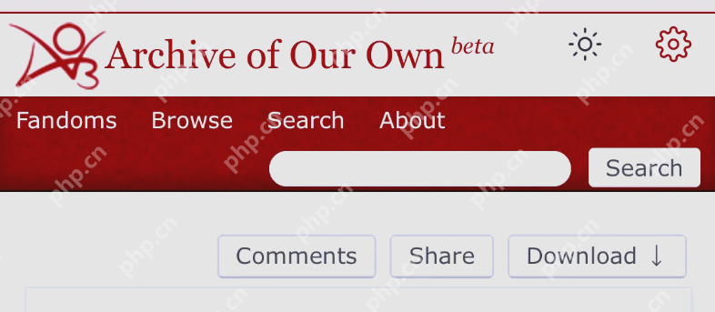 ao3镜像站入口 ao3网站镜像入口2025 - 菜鸟下载