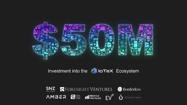 IoTeX(IOTX)币还值得投资吗？详解IoTeX如何推动DePIN赛道
